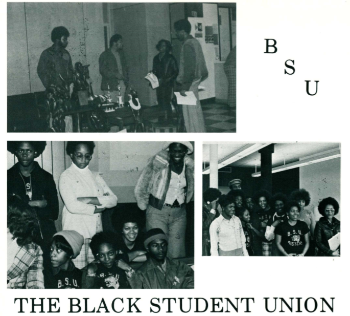 BSUA Historical Photos 1970s