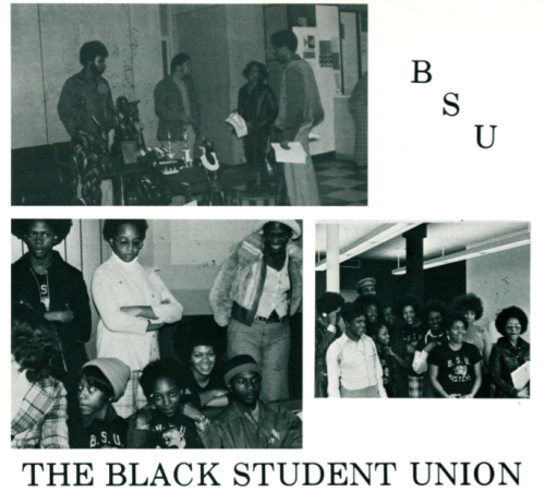 BSUA Historical Photos 1970s