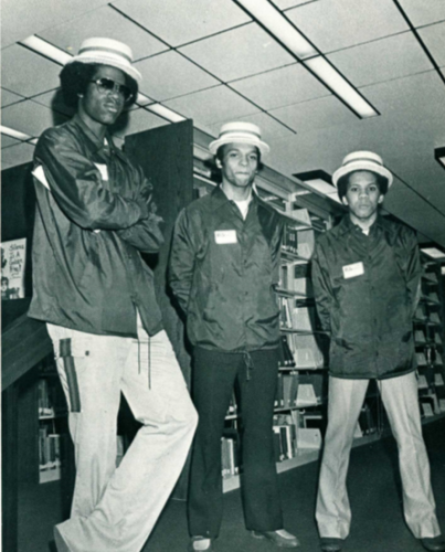 BSUA Historical Photos 1980s