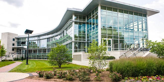 Arts & Sciences Building Lewis University