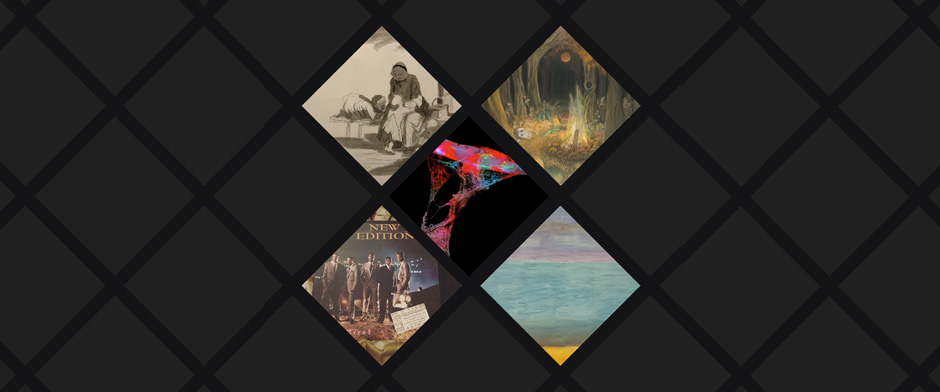 Senior Art Show December '18