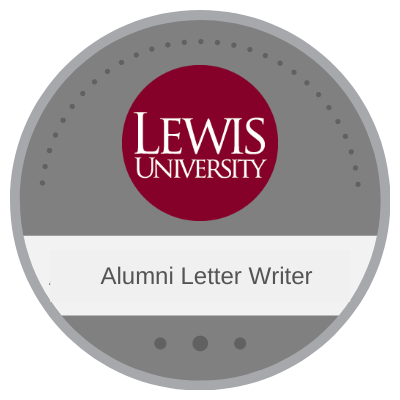 Alumni Letter Writer