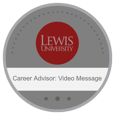 Career Advisor Badge