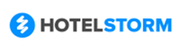 Logo hotel storm