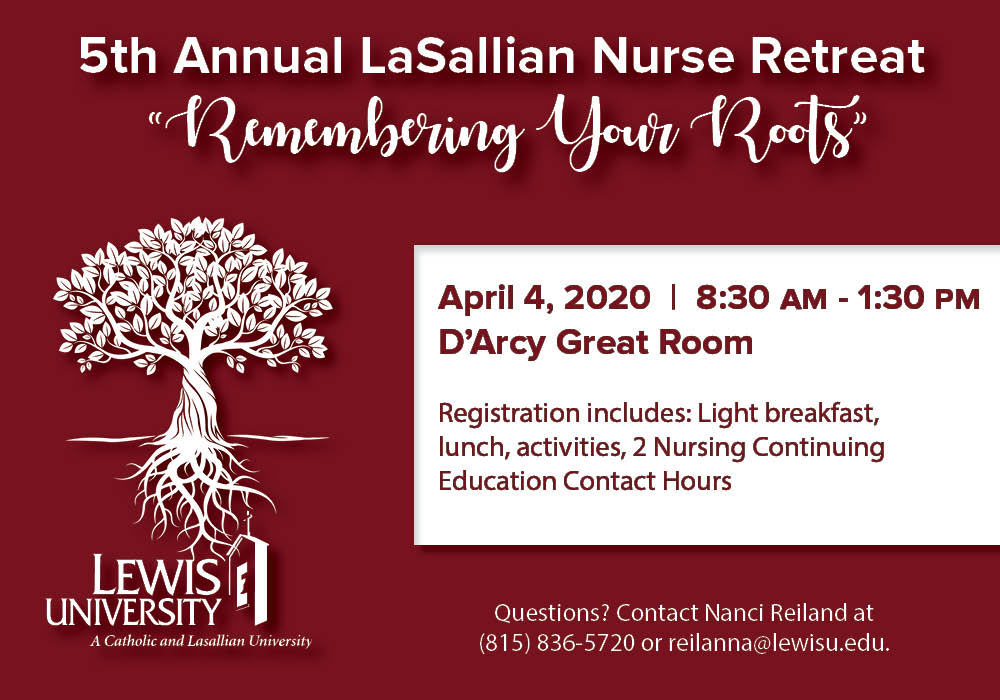 5th Annual LaSallian Nurse Retreat